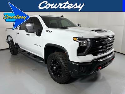 New 2026 Chevrolet Silverado 2500 LT Crew Cab 4WD Pickup for sale #P261551 - photo 1