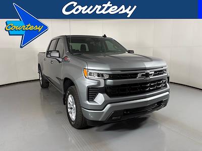 New 2026 Chevrolet Silverado 1500 RST Crew Cab 4WD Pickup for sale #P261552 - photo 1