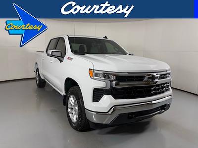 2026 Chevrolet Silverado 1500 Crew Cab 4WD Pickup for sale #P261554 - photo 1