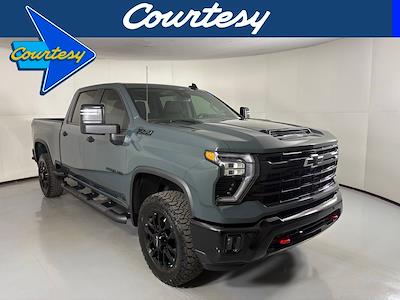 2026 Chevrolet Silverado 2500 Crew Cab 4WD Pickup for sale #P261557 - photo 1