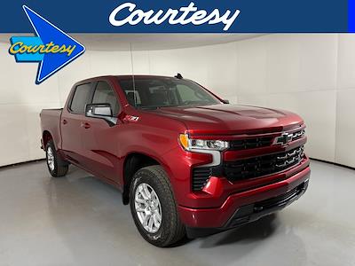 2026 Chevrolet Silverado 1500 Crew Cab 4WD Pickup for sale #P261558 - photo 1
