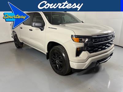 2026 Chevrolet Silverado 1500 Crew Cab RWD Pickup for sale #P261560 - photo 1