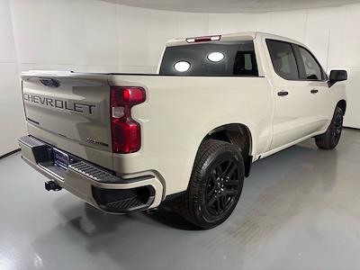 New 2026 Chevrolet Silverado 1500 Custom Crew Cab Pickup for sale #P261560 - photo 2