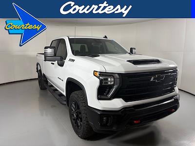 New 2026 Chevrolet Silverado 2500 LT Crew Cab for sale #P261583 - photo 1