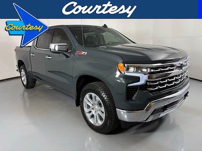 2026 Chevrolet Silverado 1500 Crew Cab 4WD Pickup for sale #P261589 - photo 1