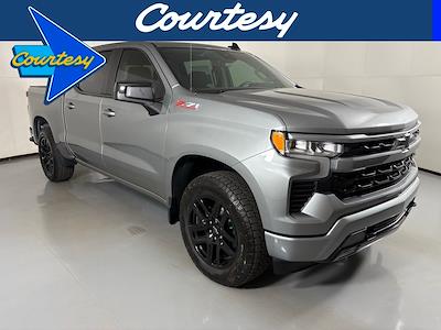 New 2026 Chevrolet Silverado 1500 RST Crew Cab 4WD Pickup for sale #P261595 - photo 1