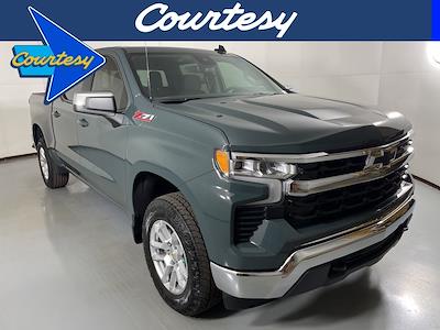 2026 Chevrolet Silverado 1500 Crew Cab 4WD Pickup for sale #P261598 - photo 1