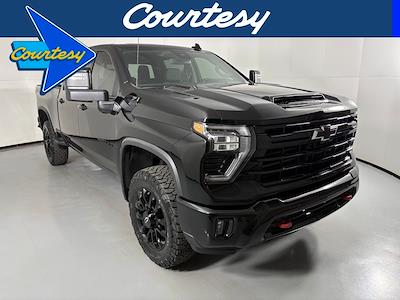 New 2026 Chevrolet Silverado 2500 LTZ Crew Cab for sale #P261644 - photo 1