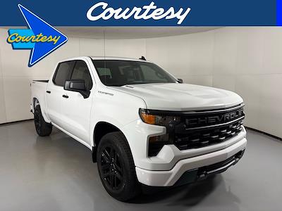 2026 Chevrolet Silverado 1500 Crew Cab 4WD Pickup for sale #P261648 - photo 1