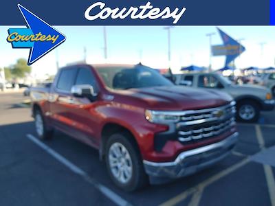 2023 Chevrolet Silverado 1500 Crew Cab 4WD Pickup for sale #P261695A - photo 1