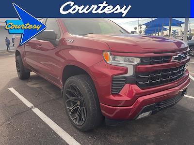 2022 Chevrolet Silverado 1500 Crew Cab 4WD Pickup for sale #P261732A - photo 1