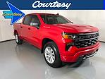 New 2026 Chevrolet Silverado 1500 Custom Crew Cab Pickup for sale #P261736 - photo 1