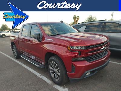 2019 Chevrolet Silverado 1500 Crew Cab RWD Pickup for sale #P261755A - photo 1