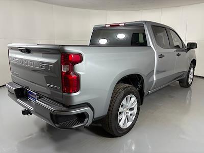New 2026 Chevrolet Silverado 1500 Custom Crew Cab Pickup for sale #P261778 - photo 2