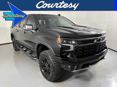 New 2026 Chevrolet Silverado 1500 ZR2 Crew Cab 4WD Pickup for sale #P261816 - photo 1