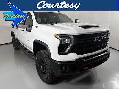 New 2026 Chevrolet Silverado 2500 ZR2 Crew Cab 4WD Pickup for sale #P261818 - photo 1