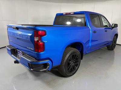 New 2026 Chevrolet Silverado 1500 Custom Crew Cab Pickup for sale #P261820 - photo 2