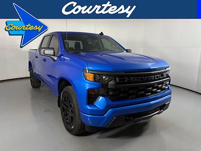 New 2026 Chevrolet Silverado 1500 Custom Crew Cab Pickup for sale #P261821 - photo 1
