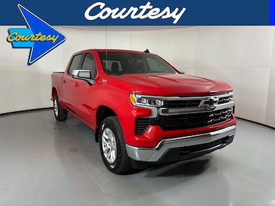 2026 Chevrolet Silverado 1500 Crew Cab 4WD Pickup for sale #P261822 - photo 1