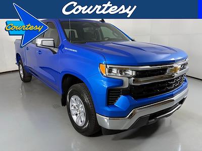 New 2026 Chevrolet Silverado 1500 - photo 1