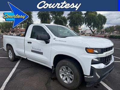 2021 Chevrolet Silverado 1500 Regular Cab RWD Pickup for sale #P261841B - photo 1