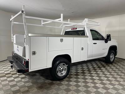 2026 Chevrolet Silverado 2500 Regular Cab SRW RWD Service Truck for sale #P261895 - photo 2