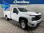 2026 Chevrolet Silverado 2500 Regular Cab SRW RWD Service Truck for sale #P261895 - photo 1