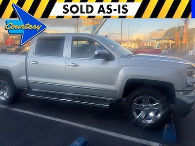 2018 Chevrolet Silverado 1500 Crew Cab 4WD Pickup for sale #P261920A - photo 1