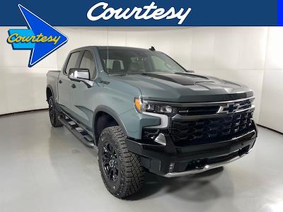 New 2026 Chevrolet Silverado 1500 ZR2 Crew Cab 4WD Pickup for sale #P261922 - photo 1