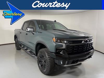 New 2026 Chevrolet Silverado 1500 ZR2 Crew Cab 4WD Pickup for sale #P261924 - photo 1