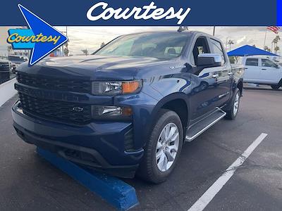 2021 Chevrolet Silverado 1500 Crew Cab RWD Pickup for sale #P261924A - photo 1