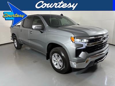 New 2026 Chevrolet Silverado 1500 LT Crew Cab Pickup for sale #P261928 - photo 1