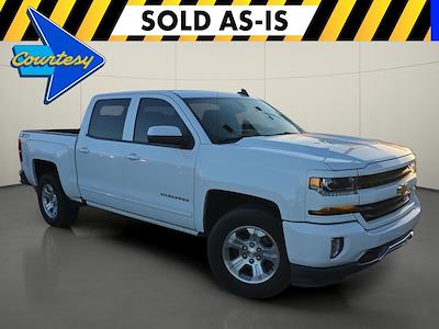 2018 Chevrolet Silverado 1500 Crew Cab 4WD Pickup for sale #P261928A - photo 1