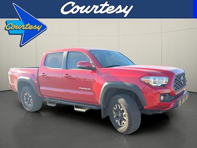 Used 2022 Toyota Tacoma - photo 1