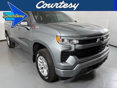 2026 Chevrolet Silverado 1500 Crew Cab 4WD Pickup for sale #P262043 - photo 1