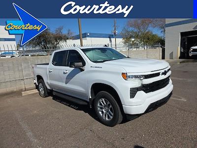 Used 2024 Chevrolet Silverado 1500 - photo 1