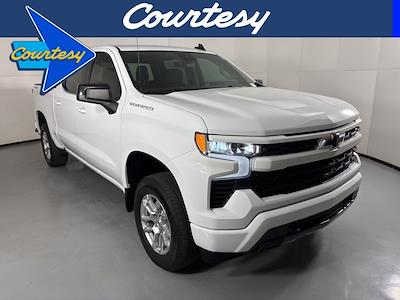 Used 2024 Chevrolet Silverado 1500 - photo 1