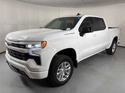 Used 2024 Chevrolet Silverado 1500 - photo 1