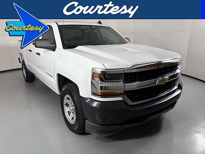 2017 Chevrolet Silverado 1500 Double Cab RWD Pickup for sale #P262068A - photo 1
