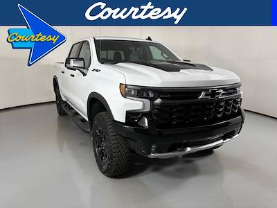 2026 Chevrolet Silverado 1500 Crew Cab 4WD Pickup for sale #P262088 - photo 1