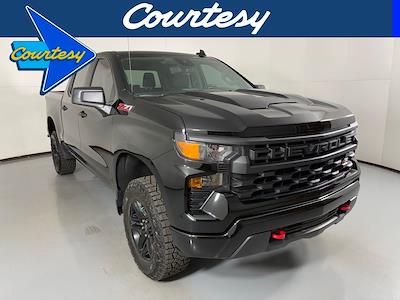 New 2026 Chevrolet Silverado 1500 Custom Crew Cab 4WD Pickup for sale #P262105 - photo 1