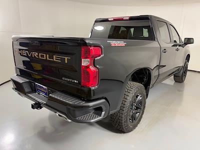 New 2026 Chevrolet Silverado 1500 Custom Crew Cab 4WD Pickup for sale #P262105 - photo 2