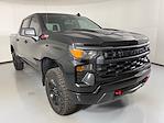 New 2026 Chevrolet Silverado 1500 Custom Crew Cab 4WD Pickup for sale #P262105 - photo 3