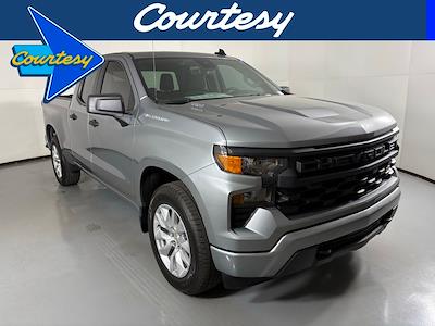New 2026 Chevrolet Silverado 1500 Custom Double Cab Pickup for sale #P262122 - photo 1