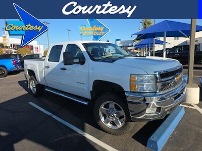 2014 Chevrolet Silverado 2500HD LT's photo