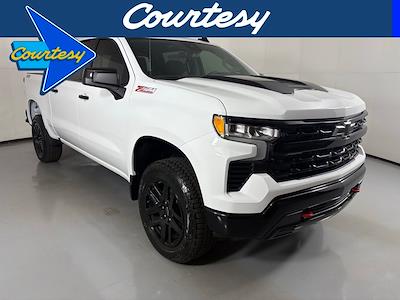 2026 Chevrolet Silverado 1500 Crew Cab 4WD Pickup for sale #P262165 - photo 1