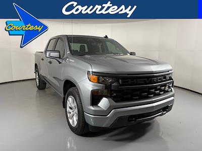 New 2026 Chevrolet Silverado 1500 Custom Crew Cab Pickup for sale #P262188 - photo 1