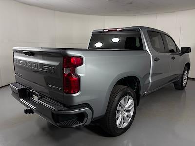 New 2026 Chevrolet Silverado 1500 Custom Crew Cab Pickup for sale #P262188 - photo 2