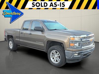 Used 2014 Chevrolet Silverado 1500 - photo 1