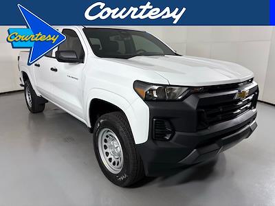 New 2026 Chevrolet Colorado Work Truck Crew Cab for sale #P262222 - photo 1